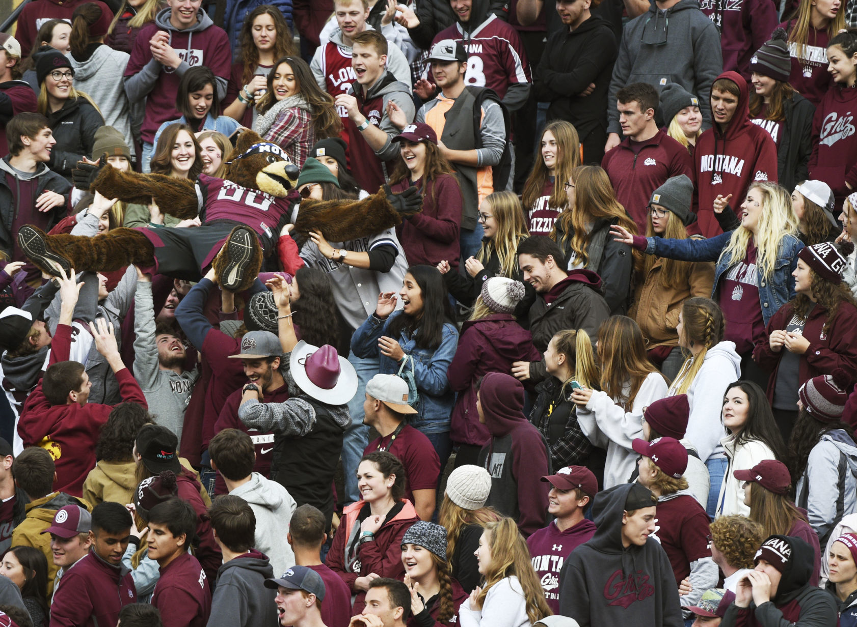 Montana Loses to PSU